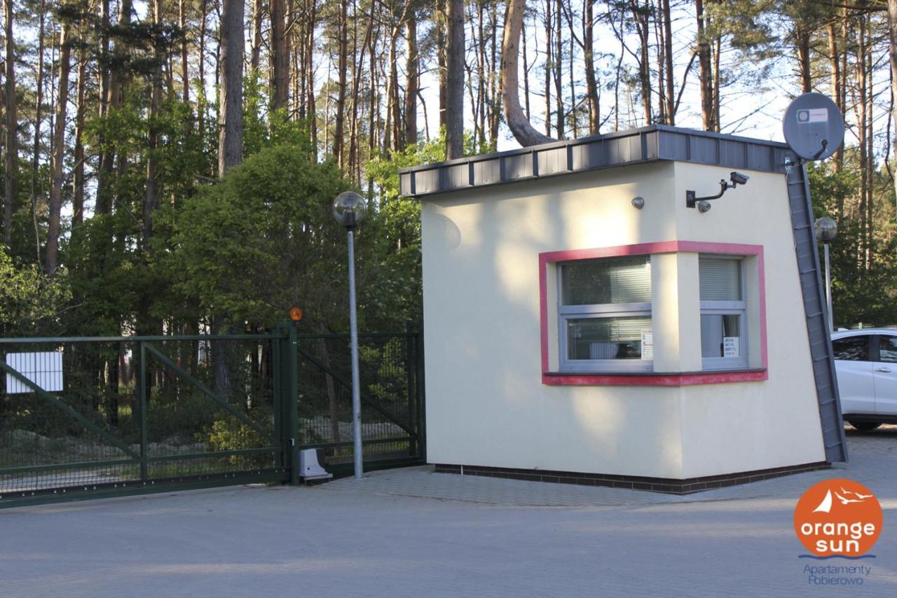 Apartament Orange Sun nr°7 Pobierowo Exterior foto